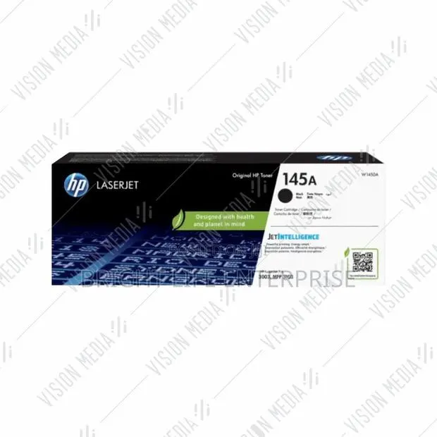 Hp 145a Black Original Laserjet Toner Cartridge · Photo 1