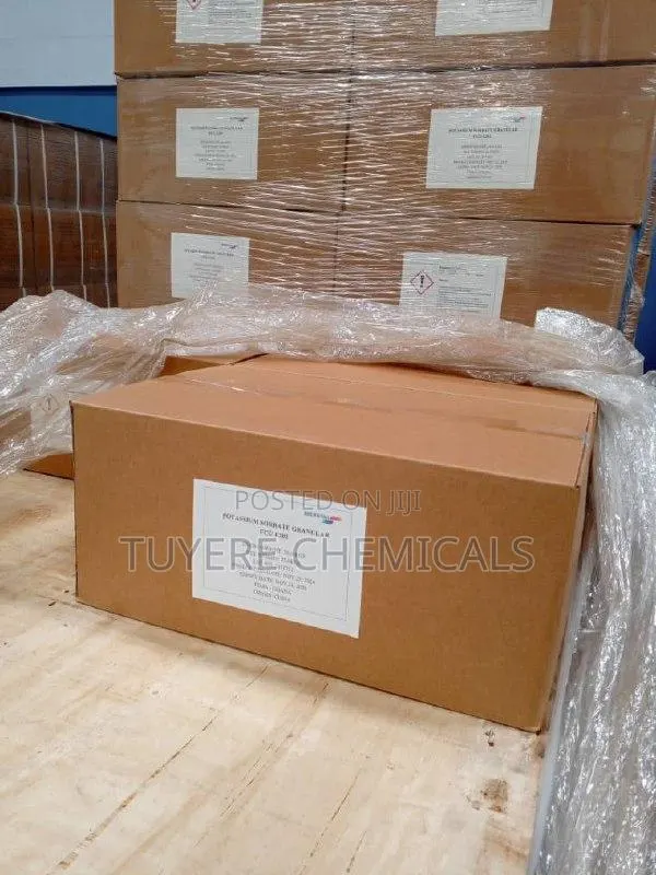 Potassium Sorbate Granular FCC/E202 · Photo 2