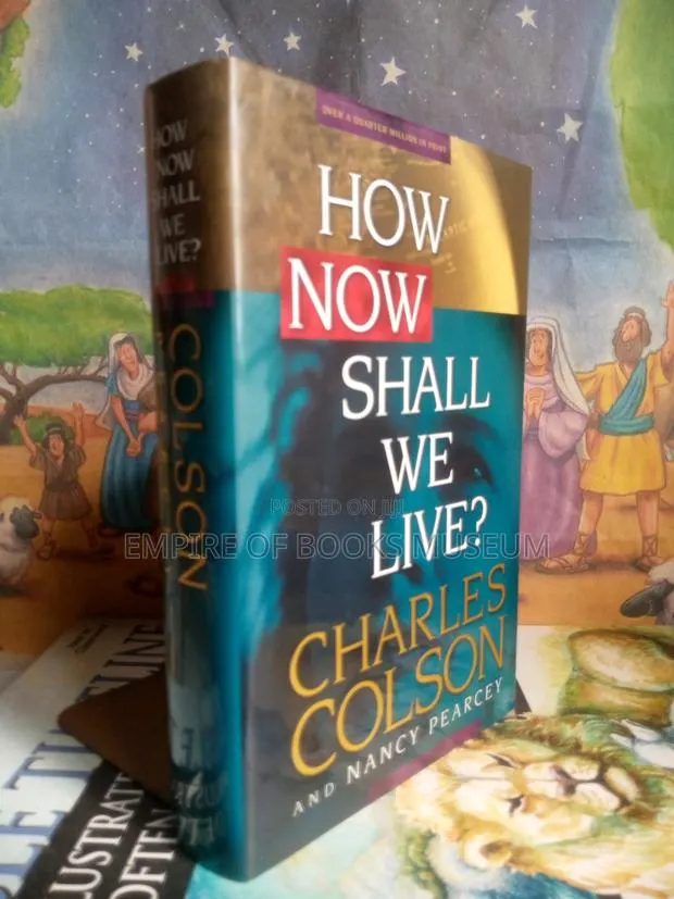 How Now Shall We Live? · Photo 1