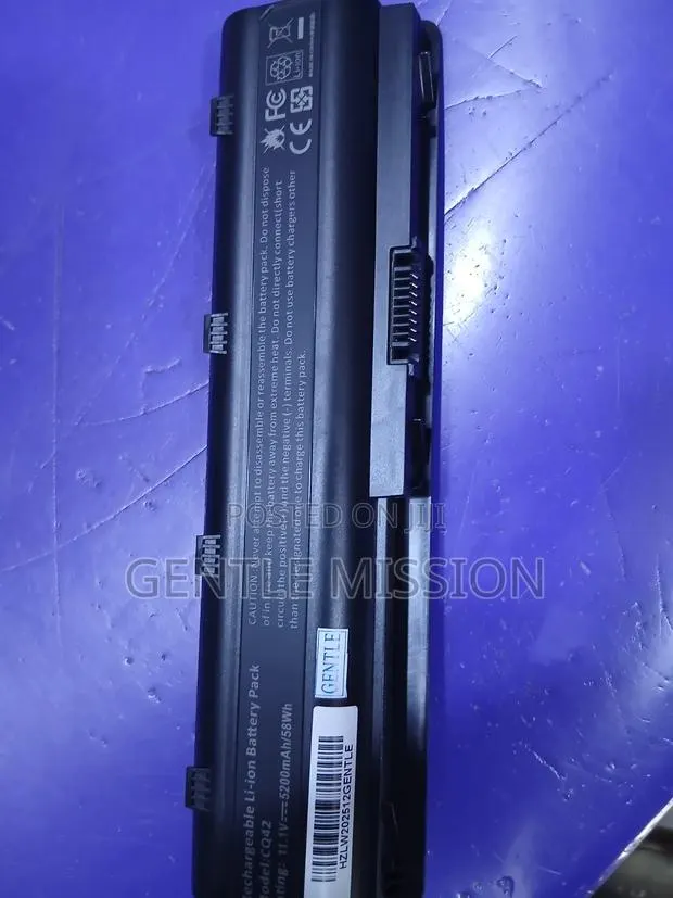 Laptop Battery · Photo 1