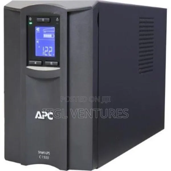 APC Smart- Ups C1500va · Photo 1