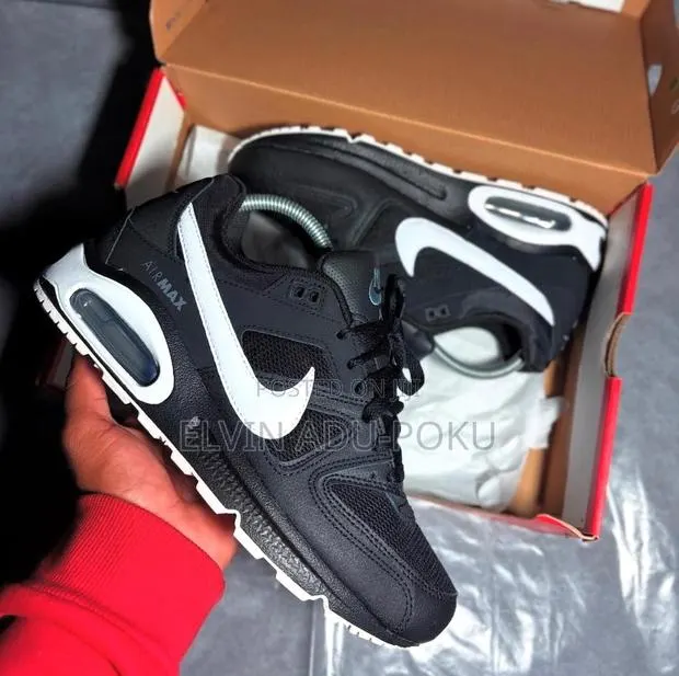 Tênis Nike Air Max Command Vapour Sneaker , Swipe > · Photo 1