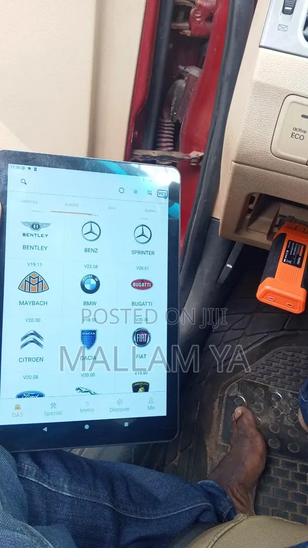 Car Diagnosis Electrician · Photo 1