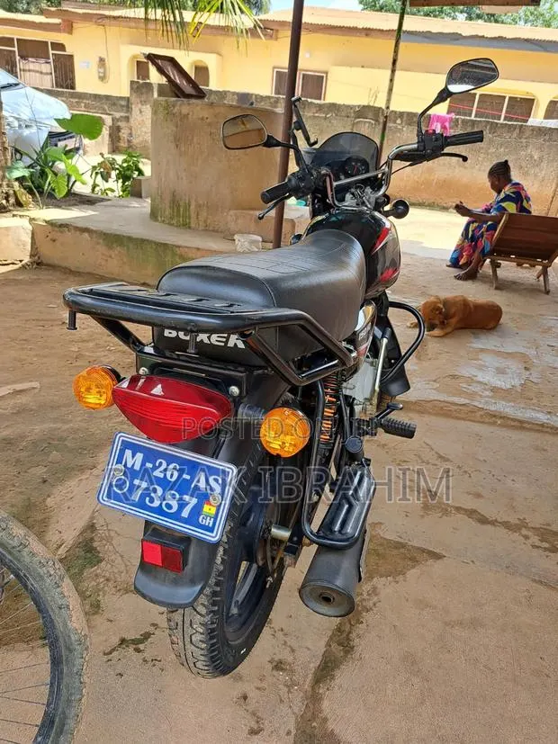Bajaj 2026 Black · Photo 1