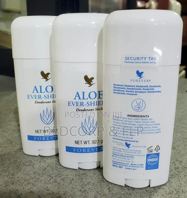 Fl30 Aloe Evershield Deodorant Pack of 3 · Photo 1
