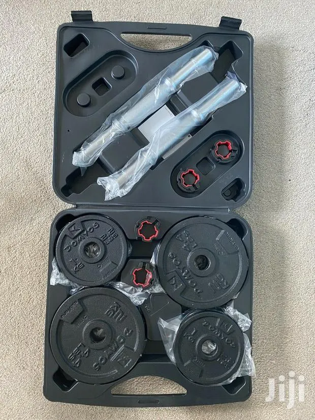Weight Dumbbell Kit 20 Kg · Photo 1