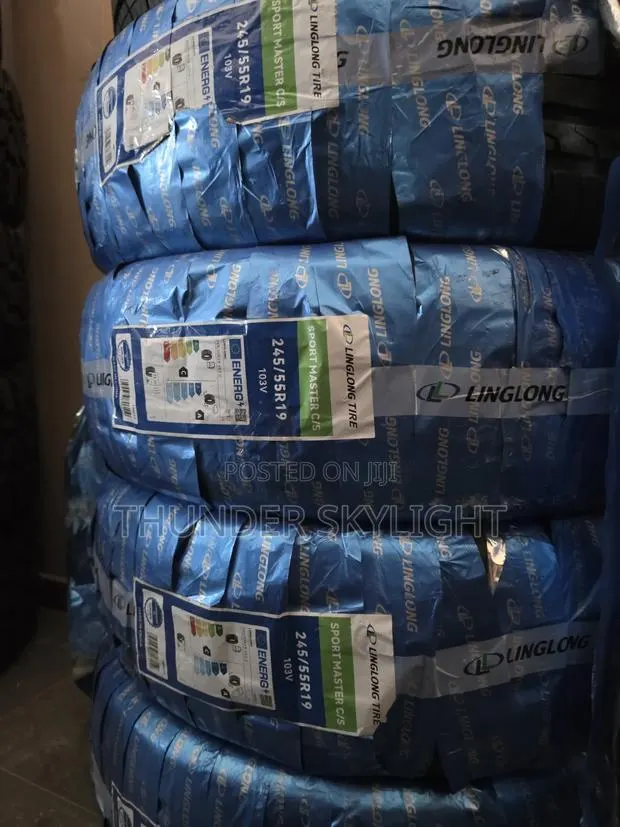 245/55r19 Linglong SUV All Season Tyre · Photo 1