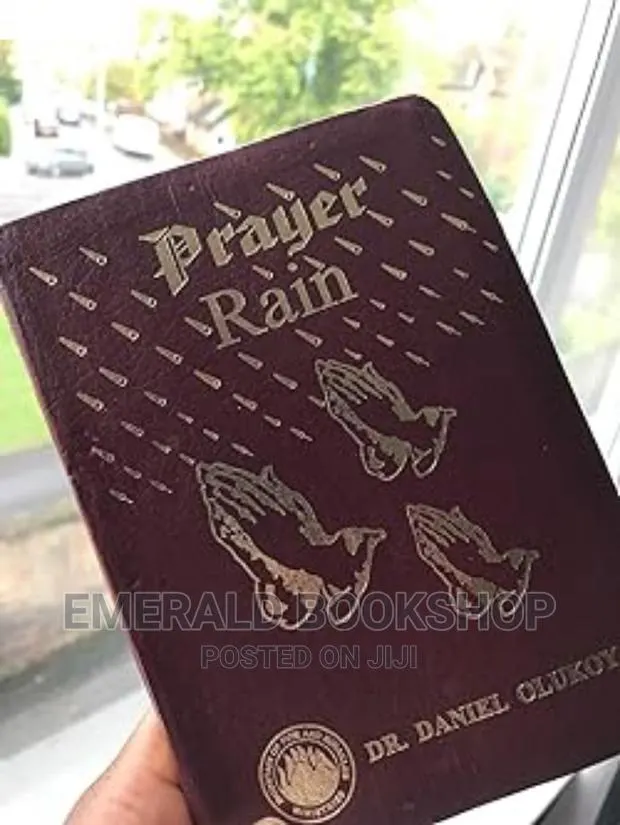 Prayer Rain Leather · Photo 1