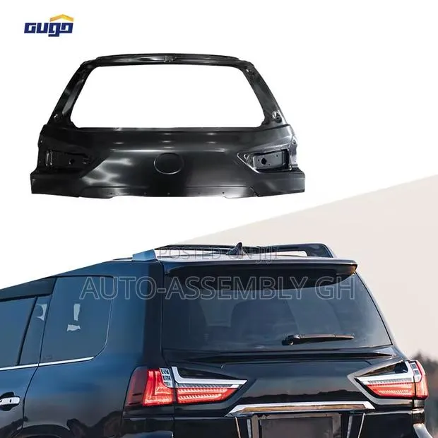 Lexus LX570 Tail Gate/Boot Upper 2015,2016,2018,2020,2021 ORIGINAL