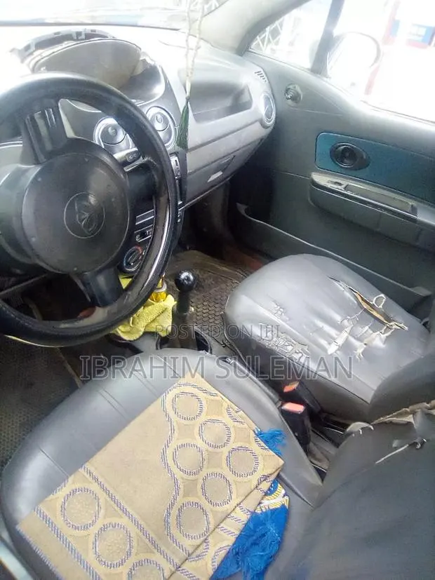 Daewoo Matiz 2024 Silver · Photo 1