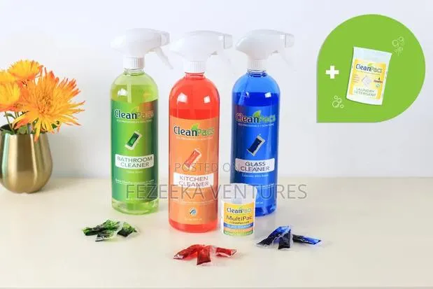 Cleanpacs Subscription Kit · Photo 1