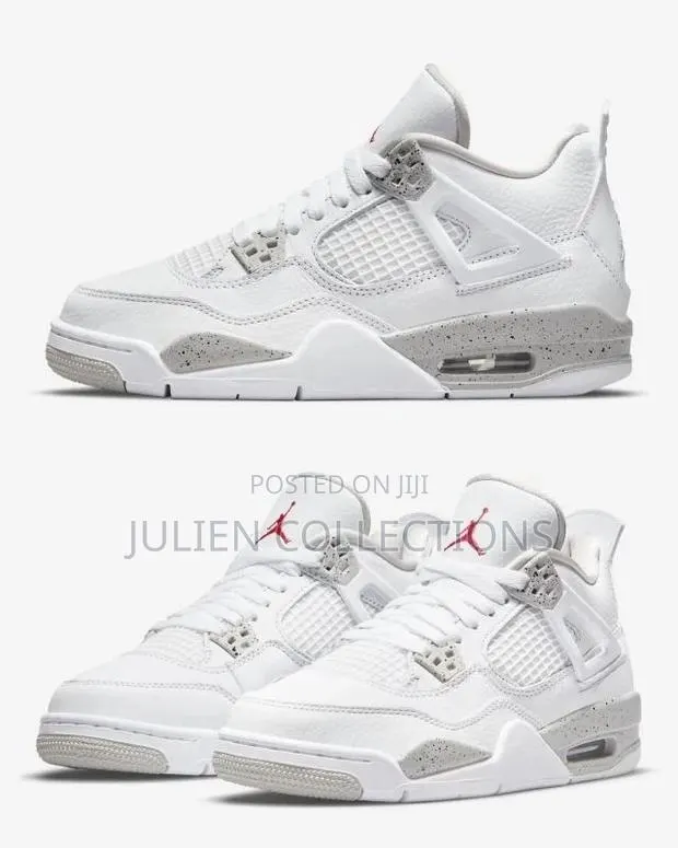Jordan 4 Oreo · Photo 1