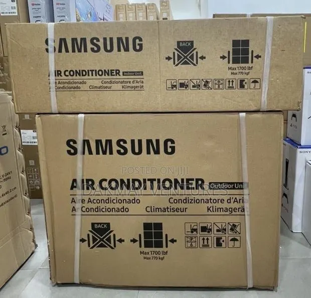 SAMSUNG Air Conditioner 2.0 HP · Photo 1