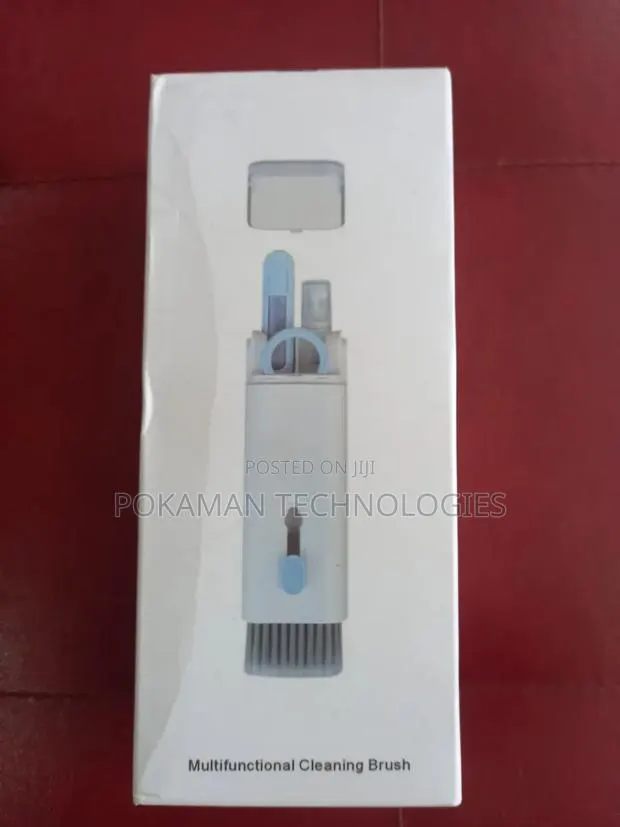 Multifunctional Cleaning Brush · Photo 1