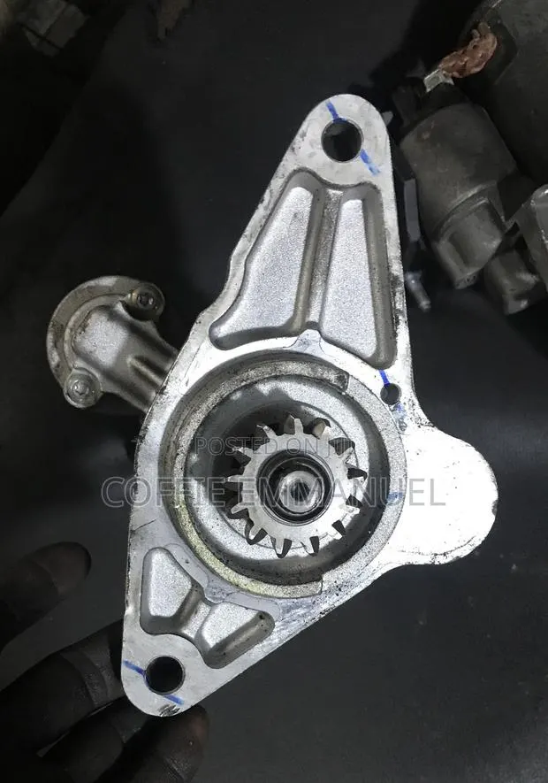 Land Rover Starter 2014 2015 2017 2019 · Photo 1