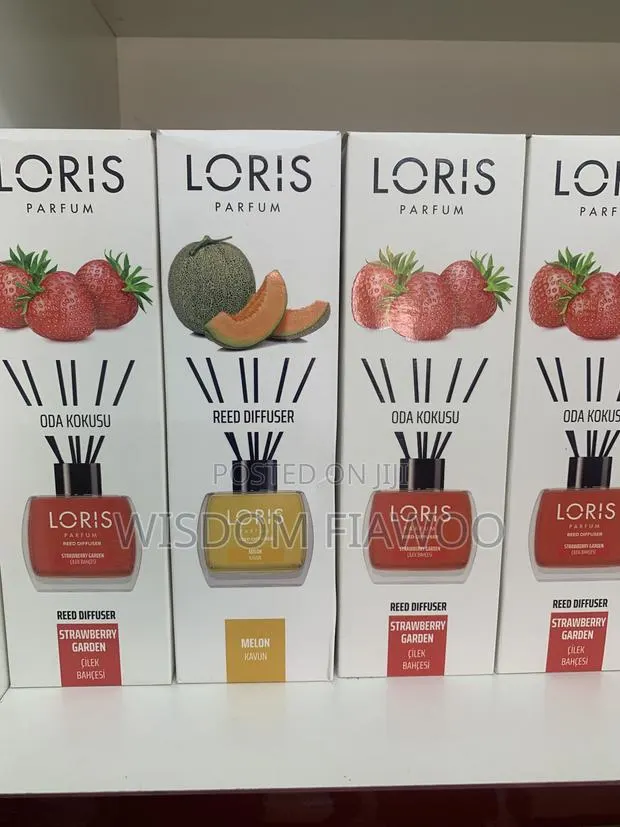 Original Loris Diffuser · Photo 1