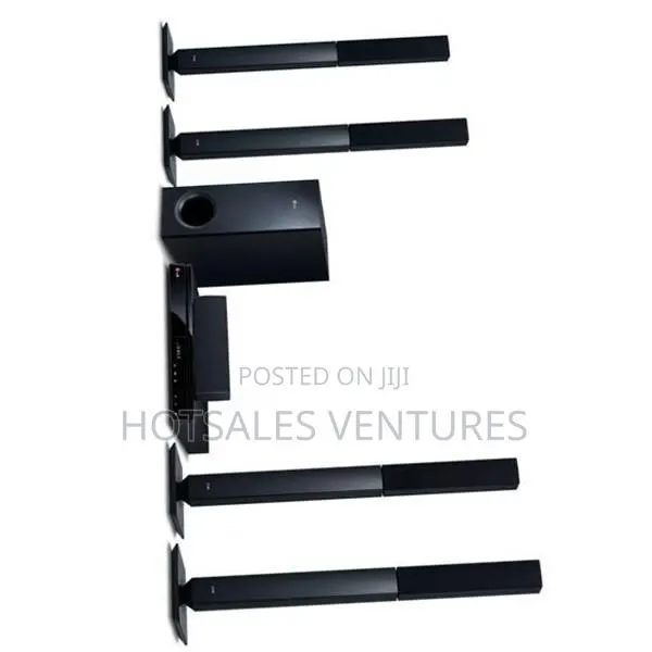 Affordable 330w 5.1ch, Home Theatre System - Lhd457b · Photo 1
