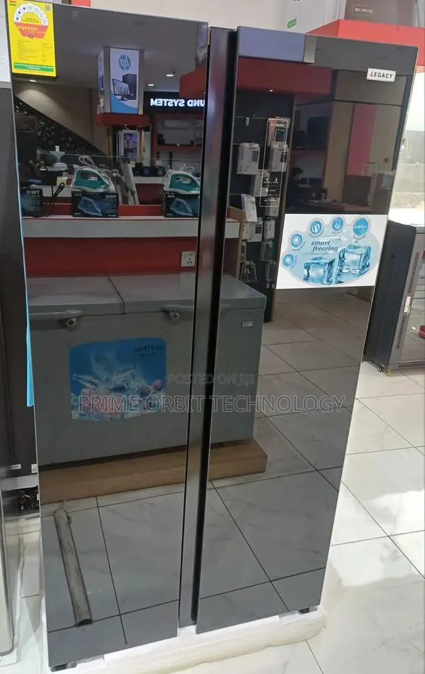Legacy Refrigerator | Double Door | Large Capacity · Photo 1