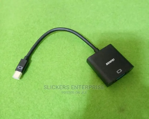 Benfei Thunderbolt to Vga Adapter Cable · Photo 1