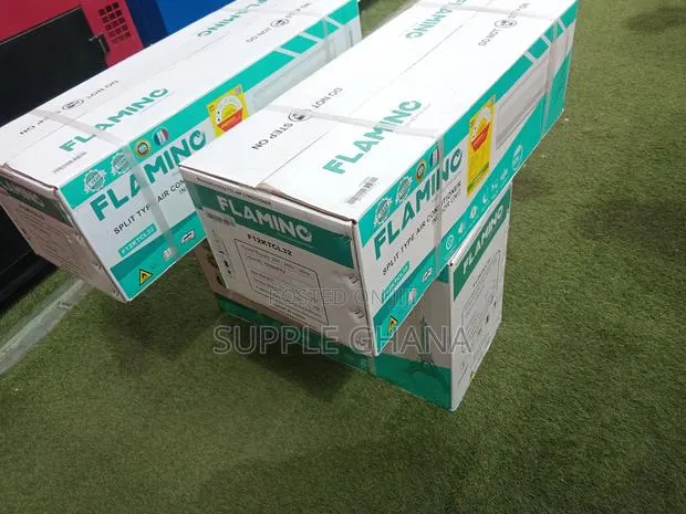 Flamino AC – Excellent Cooling Performance for Home and Office · Photo 1