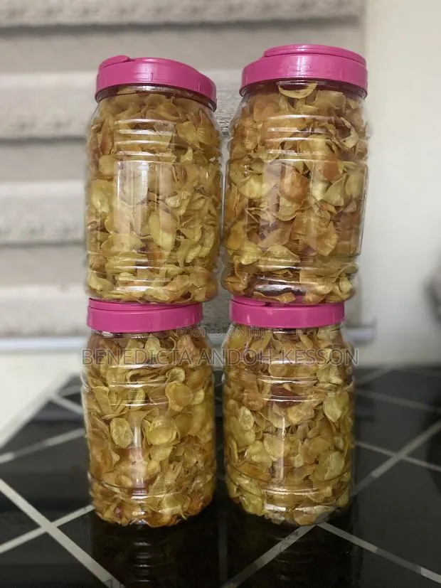 3 Liters Sweet Potato Chips · Photo 1