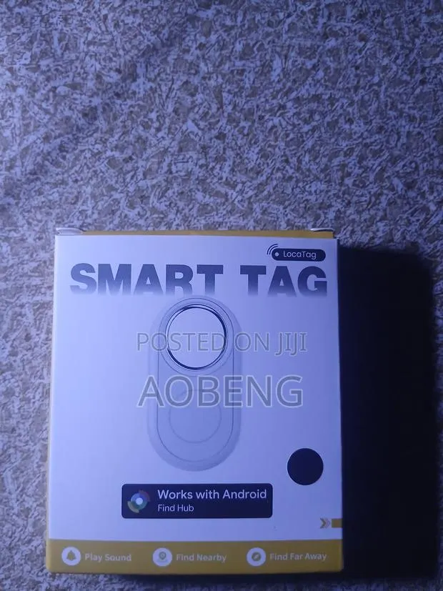 Google Smart Tag · Photo 1
