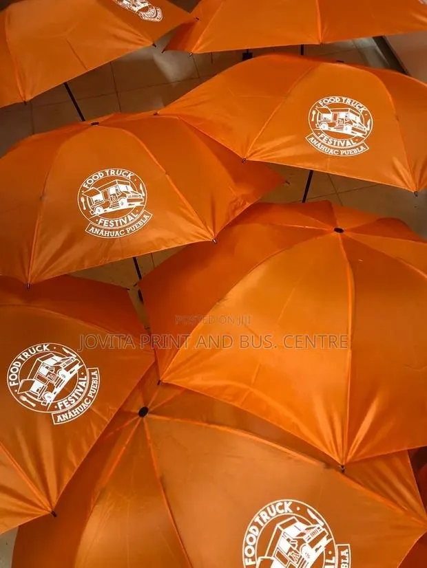 Umbrella Branding · Photo 1