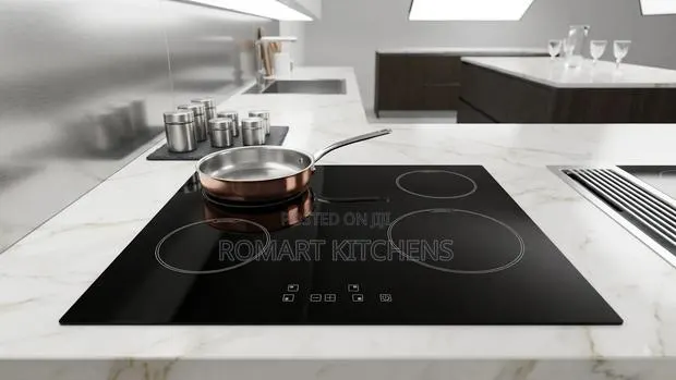 Turkish 60cm Ceramic Glass Electric Cooktop. Touch Screen · Photo 1