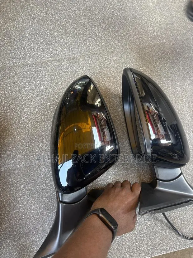 Honda Accord 2018-2022 Driving Mirror No Light No Sensor · Photo 1