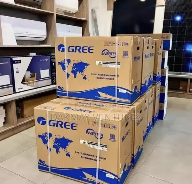 GREE Air Conditioner 2.0 HP · Photo 1