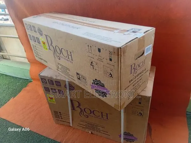 Roch 2.0hp Air Conditioner – Ultimate Cooling Machine · Photo 1