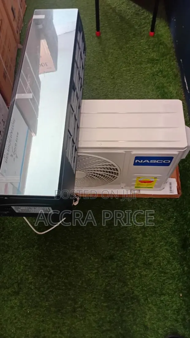 A Chance Encounter Air Conditioners 1.5hp Nasco Air Conditioners · Photo 1