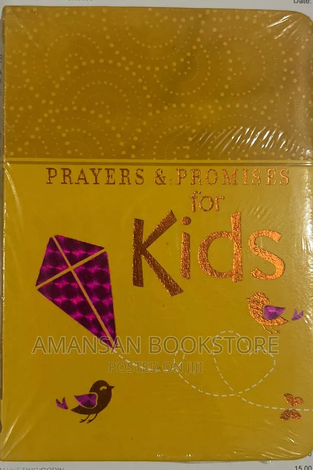 Prayers and Promises for Kids · Photo 1