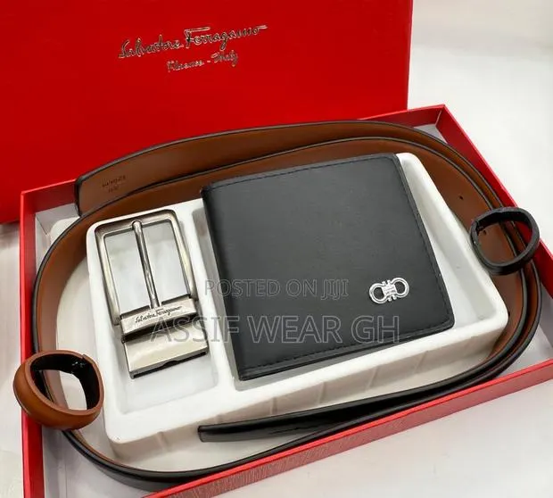 Quality Leather Belt · Photo 1