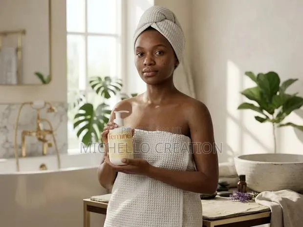 Feminelle Moisturising
Intimate Cleanser · Photo 1