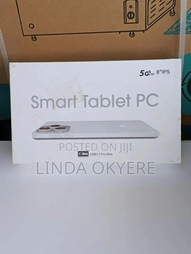 New C idea CM813 Pro 512 GB Silver