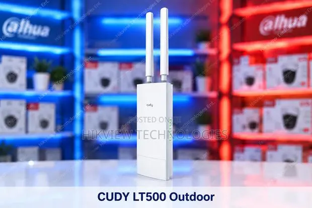 Cudy LT500 Outdoor 4G LTE Router · Photo 1