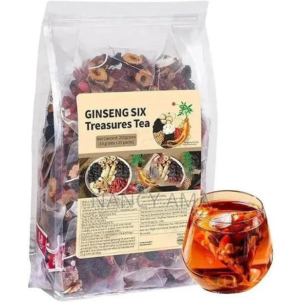 Ginseng Six Treasure Tea · Photo 1