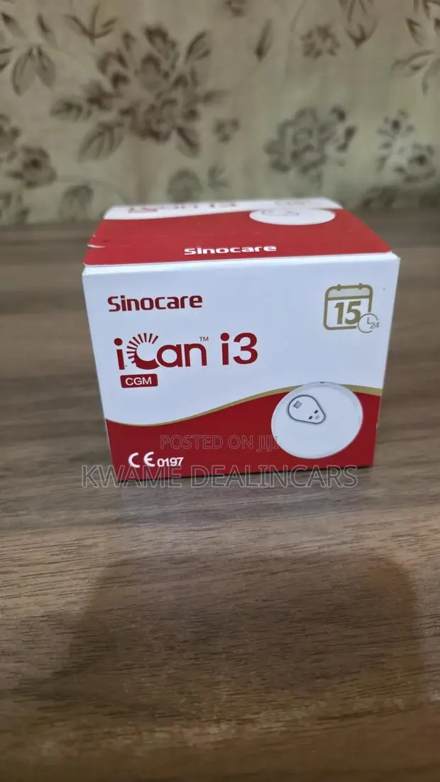 Sinocare iCan I3 CGM · Photo 1