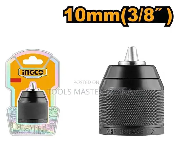 Keyless Chuck - Kc10201 · Photo 1