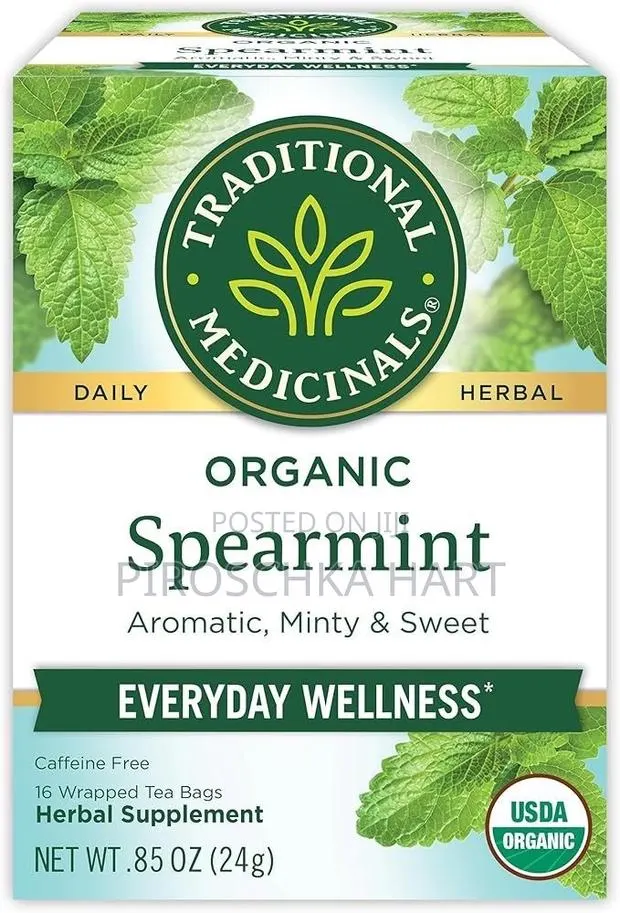 Spearmint Tea · Photo 1