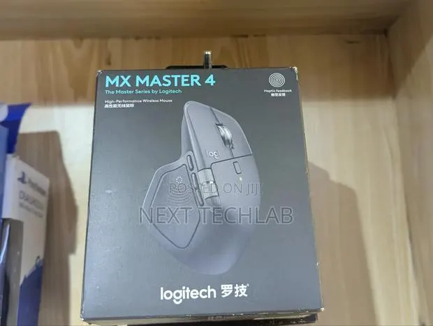 Logitech Mx Master 3s · Photo 1