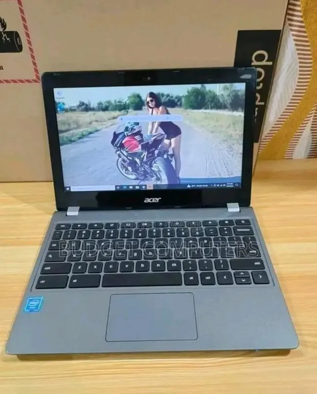 New Laptop Acer Aspire 1 A114-32 8GB Intel SSD 256GB · Photo 1