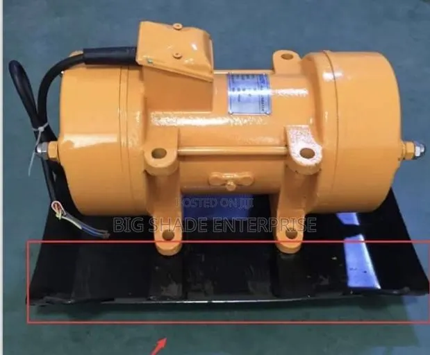 Black Factory and Vibrator Motor · Photo 4