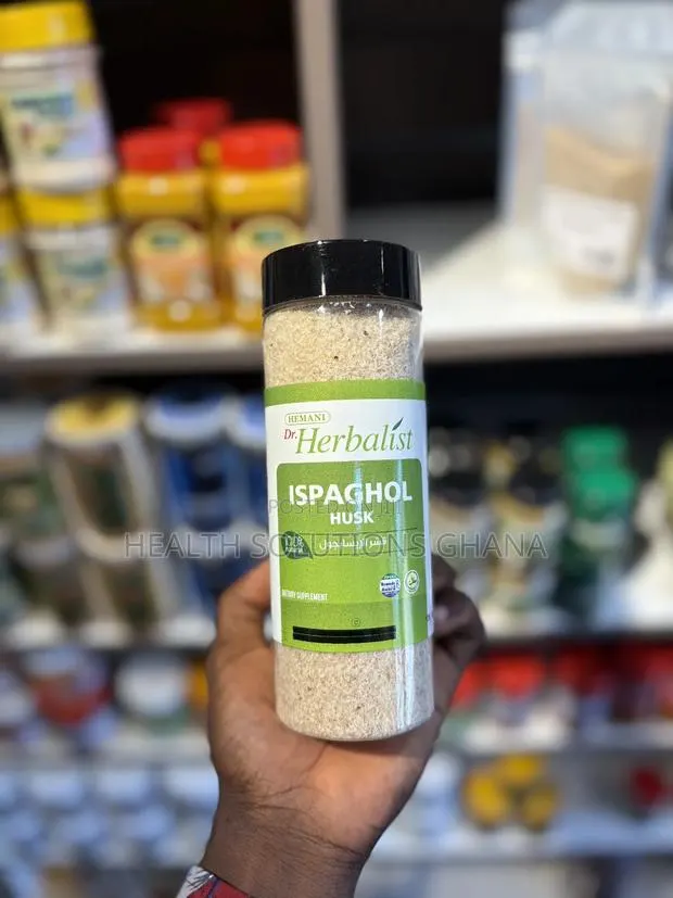 Ispaghol Husk for Fiber Digestive Wellness Support · Photo 1