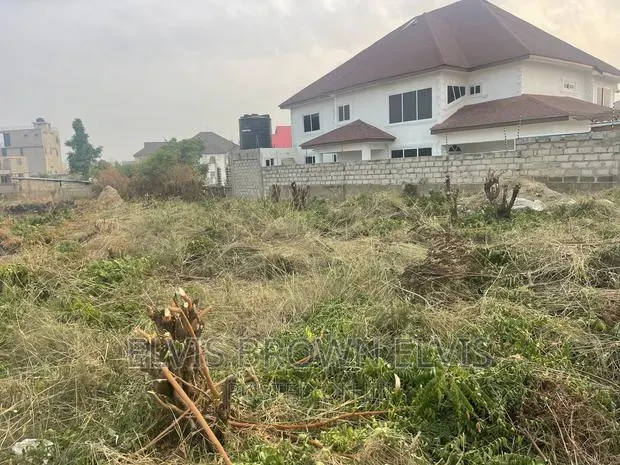 Two Plots of Land for Sale at LEGON HILLS Very Nice Area · Photo 1