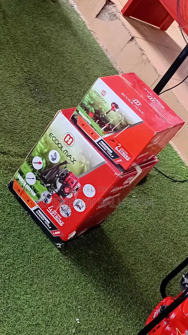 Ecoolmax Rugged Bush Cutter – Built for Tough Jobs · Photo 1