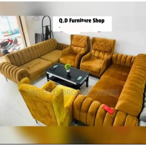 Billionaires Sofas Set ( Imported) · Photo 1