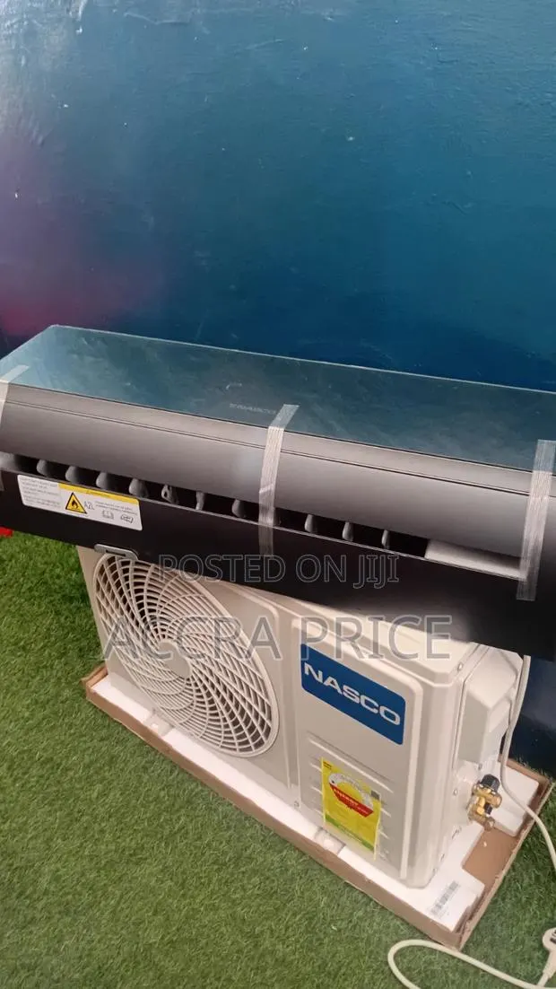 Beat the Heat Air Conditioners 1.5hp Nasco Air Conditioners · Photo 1