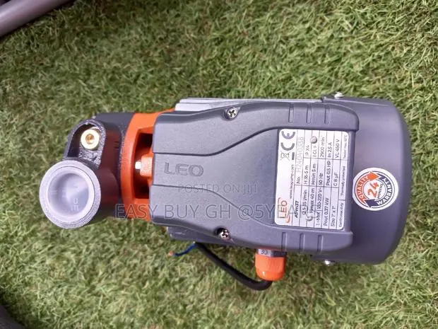 Quality Leo Water Pump 0.5hp Stainless Steel Jet Water Pump · Photo 1